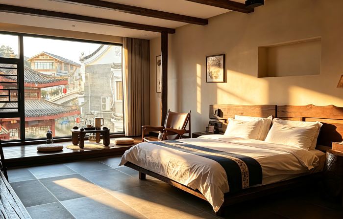 Lingxi Homestay Hotel (Chenzhou Yuhou Street Branch)