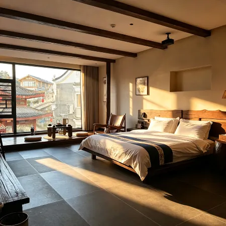 Lingxi Homestay Hotel (Chenzhou Yuhou Street Branch)