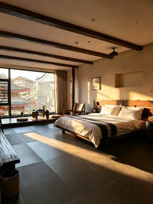 Lingxi Homestay Hotel (Chenzhou Yuhou Street Branch) - Airport Shuttle