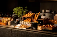 Dongguan International Trade Center Yuanmei Subway Station Atour Hotel - breakfast