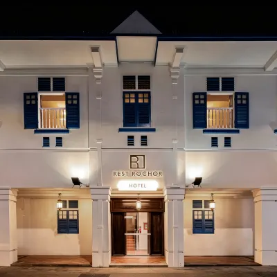 Rest Rochor Hotel Отели рядом с достопримечательностью «Маленькая Индия»