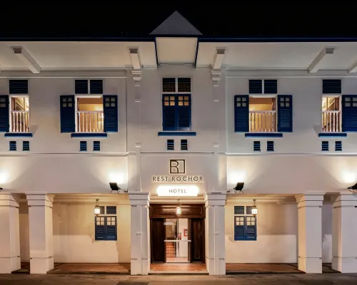 Rest Rochor Hotel Hotels near Bencoolen