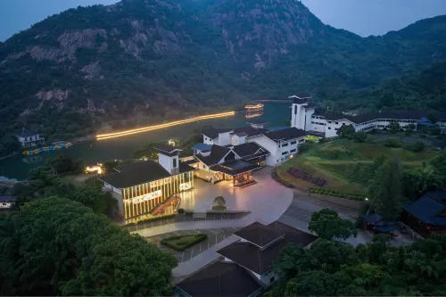 Wenzhou yaoxi International Hotel - Balkoner