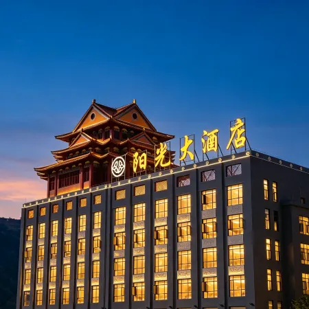 Sunshine Hotel