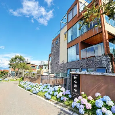 Sun inn 간퉁 사원 주변 호텔