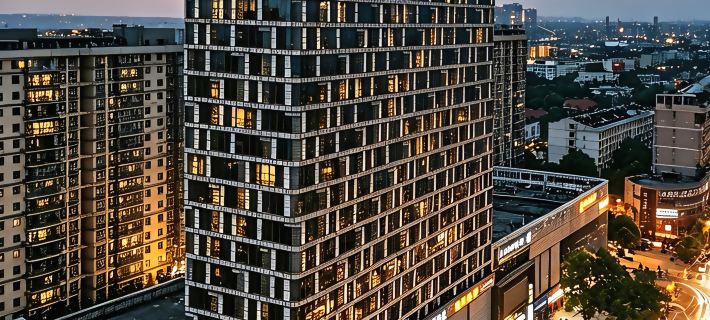 Yamei Hotel (Xiangtan Youyi) Hotel a Xiangtan