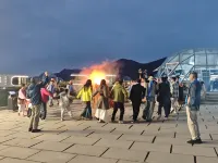 賽里木湖潮剋星空營地 - 酒吧