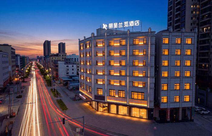 Rezen Lanmi Hotel (Huizhou Boluo Shiwan)
