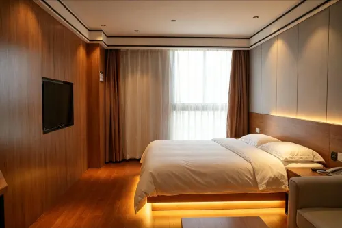 Zsmart hotel - 2-Star