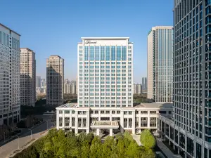 武漢泛海費爾蒙酒店