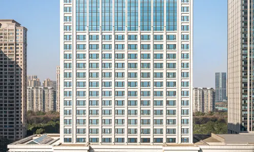 Fairmont Wuhan