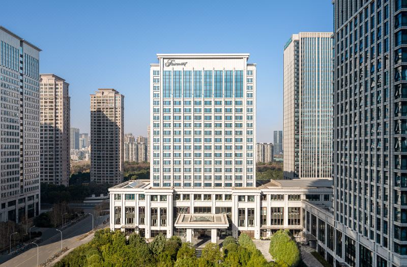 Fairmont Wuhan