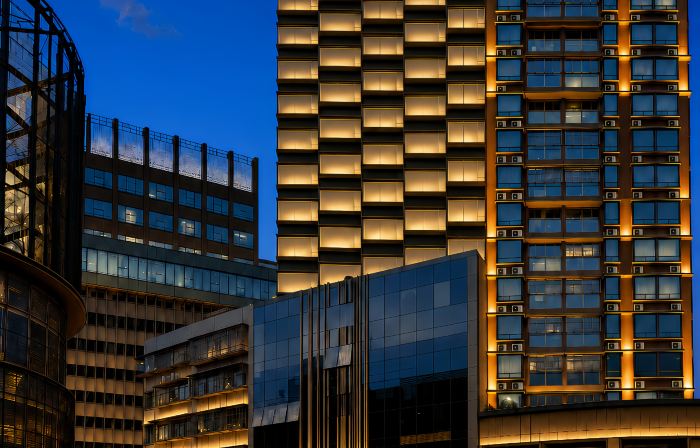 Grand Harbour Hotel