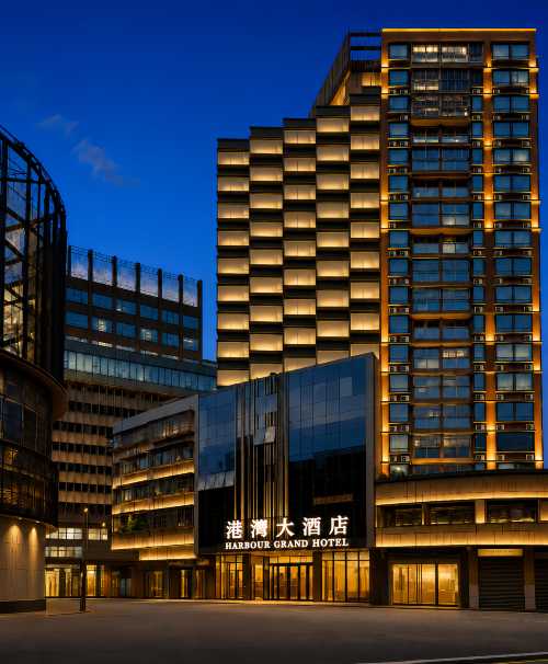 Grand Harbour Hotel