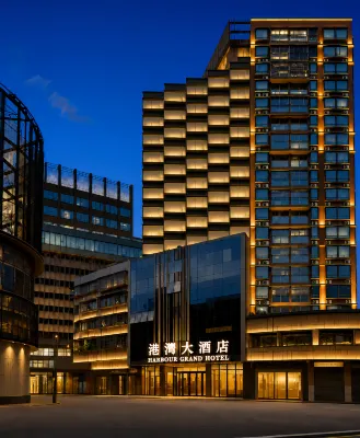 Grand Harbour Hotel - 3-Star
