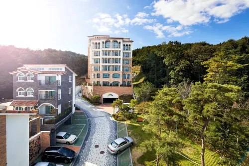 Hotel Thesoom Forest - parking