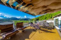 Tengchong Jingxin Valley Hot Spring Panoramic Inn (Heshun Ancient Town Branch) - سبا
