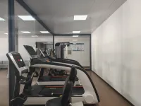Saihanba Yuemei Holiday Hotel - Gym