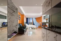 Jizhu Holiday Apartment (Haikou East High-speed Railway Station Longhu Paradise Street Branch) - Rooftop Pools