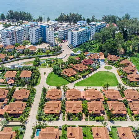 SeaBreeze Residence Mae Phim