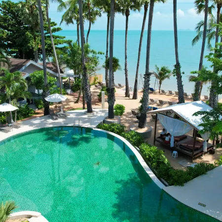 Paradise Beach Resort Samui