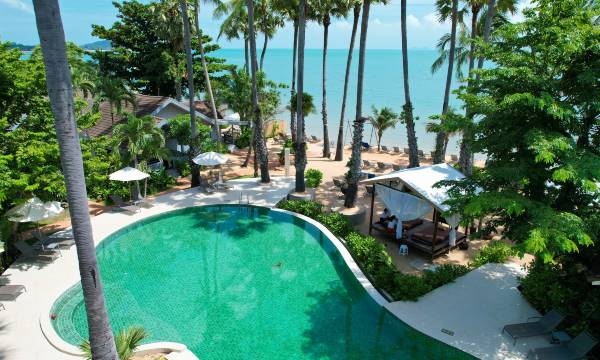 Paradise Beach Resort Samui