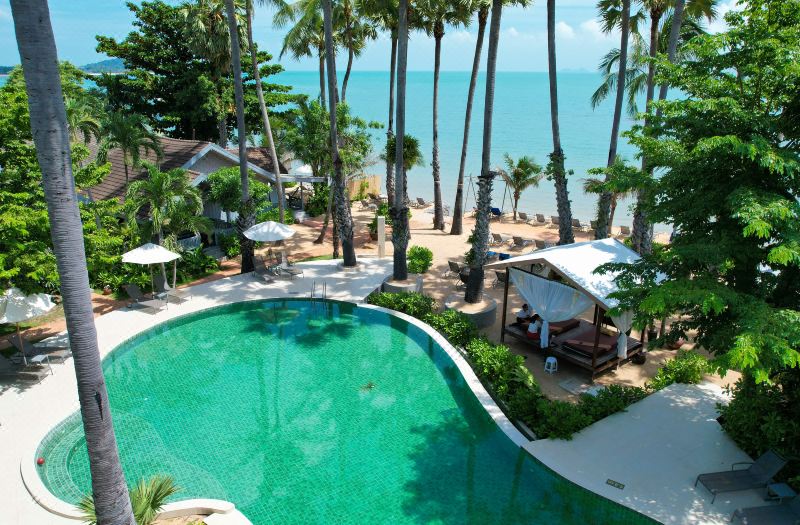 Paradise Beach Resort Samui