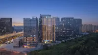 HanTing Hotel (Hefei Sports Center MixC) - parcheggio