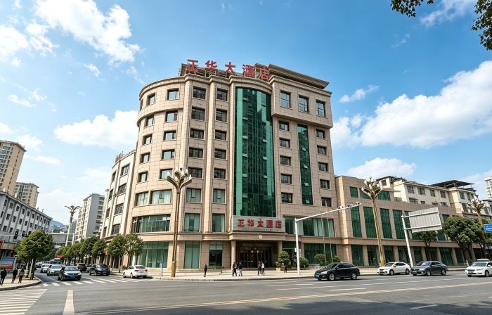 Zhenghua Hotel