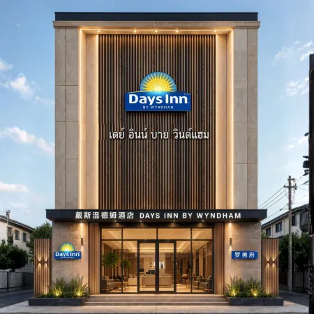 Rayong Pet-Friendly Hotel by SCN
