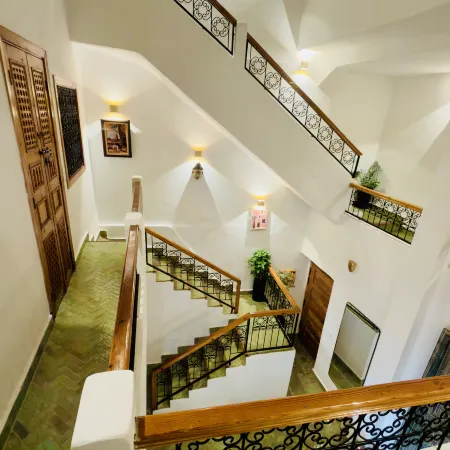 Riad Shalimar Medina Marrakech