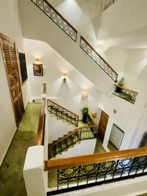 Riad Shalimar Medina Marrakech - 3-stjärniga