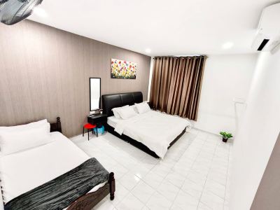 Jaya Homestay KT Apartment