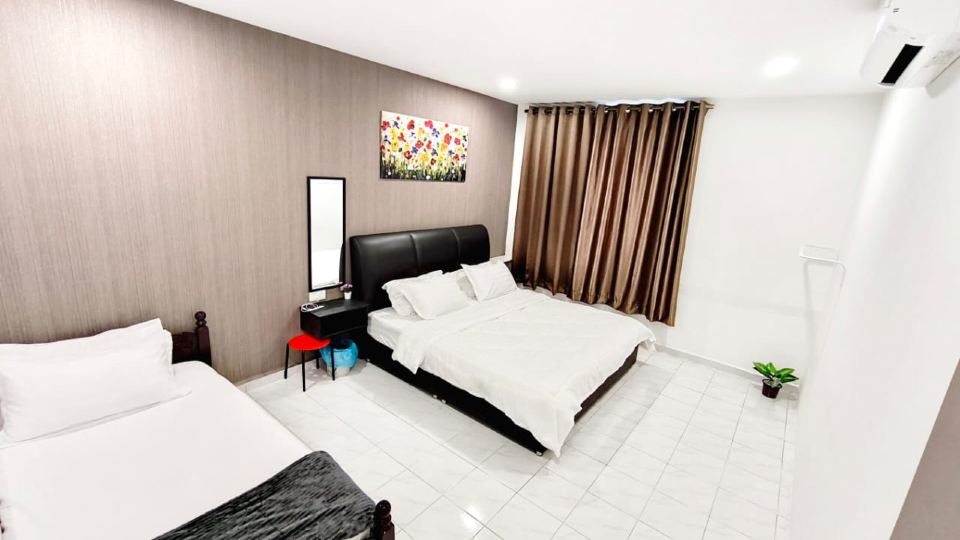 Jaya Homestay KT Apartment