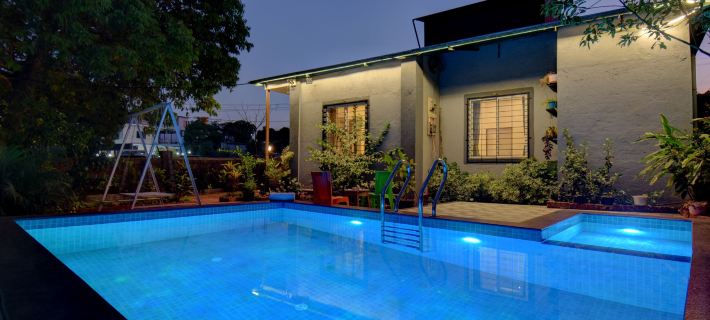 Ashok Villa | 4 BHK Villa in Mahabaleshwar Hotel di Avakali