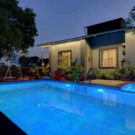 Ashok Villa | 4 BHK Villa in Mahabaleshwar