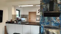 Big nice House near Uni + Campus Würzburg up to 8 peopel - Wi-Fi