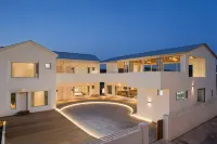 Huishanli · Natural Luxury · Grassland Design Guesthouse (Datanzhen) - balcon