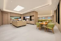 JI Hotel (Qingxu Wenyuan Road) - parking