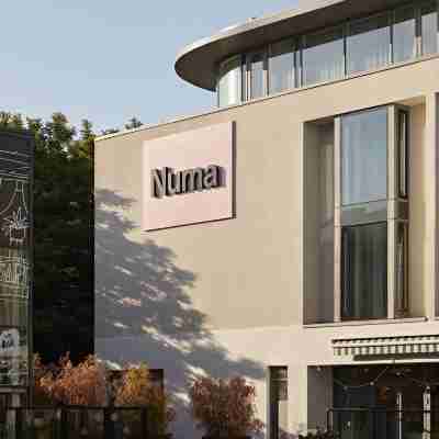 Numa Brighton Pavilion Hotel Exterior