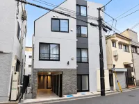 SLEEPLAB THE STAY Casual Ikebukuro - Homestays