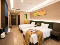 Yashang Manying Hotel (Lu'an No.1 High School East Campus) - New