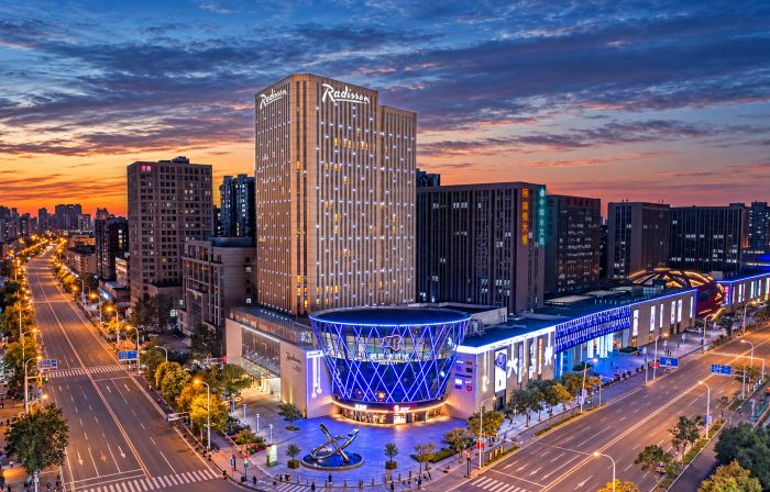 Radisson Hotel Tianjin Aqua City