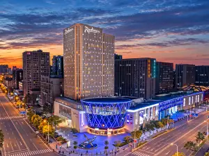 Radisson Hotel Tianjin Aqua City