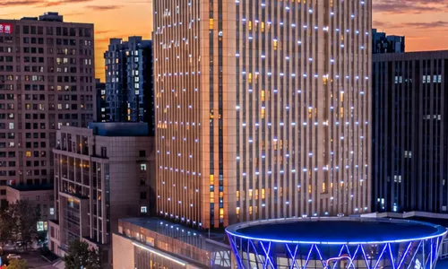 Radisson Hotel Tianjin Aqua City