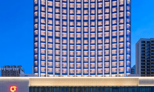 Dolton international hotel