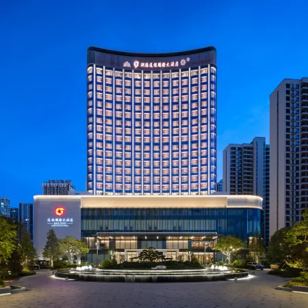 Dolton international hotel