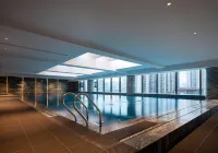 Dolton international hotel - Gym