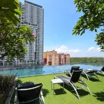 【Cozy Mid-Century 】2BR • Infinity Pool •Georgetown - 2-Star