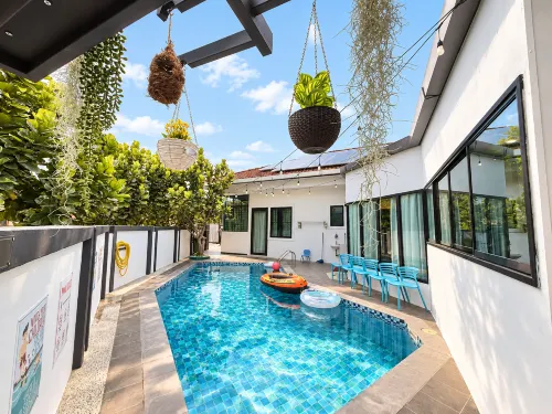 Fairy Retreat Private Pool Ipoh @15 pax - Villas